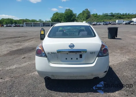 2012 Nissan Altima 2.5 S from USA, damaged, VIN 1N4AL2AP9CC121041